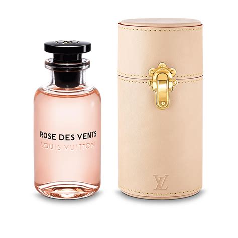 louis vuitton rose des vents 200ml|lv rose des vents perfume.